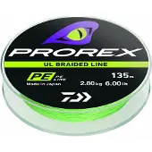 Daiwa Prorex Ul 150 M Flettet Fiskesnøre