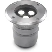 LEDS-C4 Aqua Recessed AISI 316 LED-vannlampe
