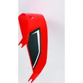 Nolan X-804 Rs Ultra Carbon Hjelmens Bakspoiler