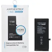 INNE AmpSentrix Basic-batteri for iPhone 11 (økt kapasitet)