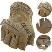 Mechanix M-pact Lange Hansker