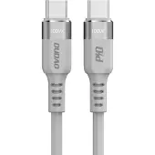 Dudao 100W Type-c til Type-c PD-kabel-L5CMAX