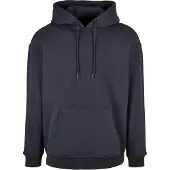 Build Your Brand Basic Oversize Hetteskjorte