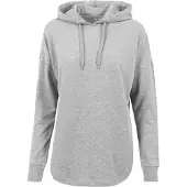 Build Your Brand Oversized Hetteskjorte