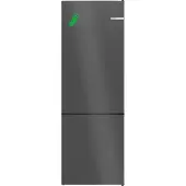 Bosch Serie 4 KGN49OCAF, 440 l, ST-T, 11,5 kg/24t, A, Fresh zone compartment, Antrasitt