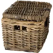 Fastrider Sera Rattan Lid 26l Kurv