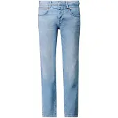 Pepe Jeans for man. PM20847303VB Dalston Comfort Straight Jeans in blue (31/32), Casual, Cotton, Denim