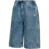 Adidas Originals Loose Korte Jeans