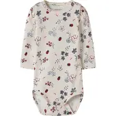 Name it Body I/e - NbfKamelia - Peyote Melange - - 50 - Langermet Body