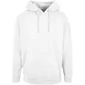 Build Your Brand Basic Oversize Hetteskjorte