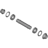 Shimano Hb-m8210-b Navaksel