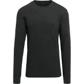 Build Your Brand Light Crew Sweat Collegegenser