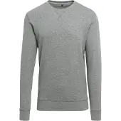 Build Your Brand Light Crew Sweat Collegegenser