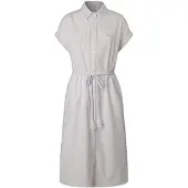 Pepe Jeans Linda Kortermet Midi-kjole