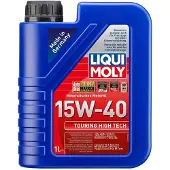 Liqui moly Touring High Tech Sae 15w-40 Hd 1l Motorolje