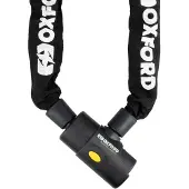 Oxford Alarm Chain 10 Mm X 2 M Kjedelås