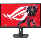 Asus ROG Strix XG27ACMS - LED-skjerm - gaming - 27" - 2560 x 1440 QHD @ 320 Hz - Fast IPS - 500 cd/m² - 1000:1 - DisplayHDR 400 - 0.3 ms - HDMI, Di...