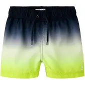 Name it Printet Badeshorts