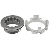Campagnolo N3w Shamal/ultra/zonda/bora/wto Disc Adapter