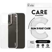 CARE by PanzerGlass TPU Case Transparent Motorola moto g77/g67