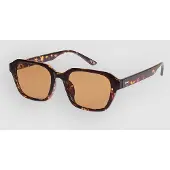 Dot Dash Spectrum Shiny Tortoise Solbriller brun