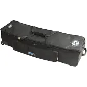 Protection racket 28 x 14 x 10 Drum Hardware Bag with Wheels