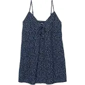 Superdry Textured Woven Cami Ermeløs Kjole