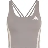 Adidas Adizero Archive Running Crop Sport-topp