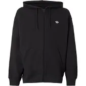 Adidas Trefoil Essentials Loose Genser Med Hel Glidelås