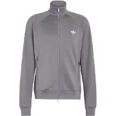 Adidas Originals Trefoil Essentials Spacer Track Genser Med Hel Glidelås