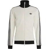 Adidas Originals Franz Beckenbauer Classic Slim Genser Med Hel Glidelås