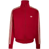 Adidas Firebird Genser Med Hel Glidelås