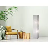 TRIO gulvlampe Moderne stående lampe RL BAMBOO R40122001
