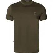 Härkila Base All Season T-shirt Men Willow Green 4XL