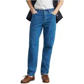Dickies 982 Slim Tapered Jeans blå