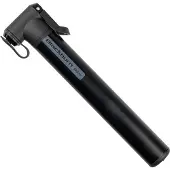 Blackburn håndpumpe GRID 2STAGE ANYVALVE MINIPUMP black