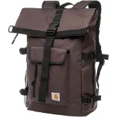 Carhartt WIP Philis Ryggsekk brun