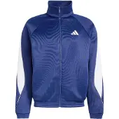 Adidas Stadium Genser Med Hel Glidelås