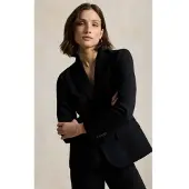 Ralph Lauren for woman. 211B16851002 Classic American black (34), Casual, Polyester