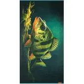 Zwoltex Towel Perch in 100% cotton 70x140