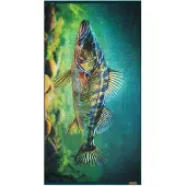 Zwoltex Towel Zander 100% cotton 50x100