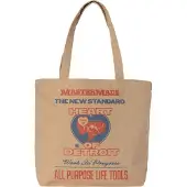 Carhartt WIP Canvas Graphic Tote Bag