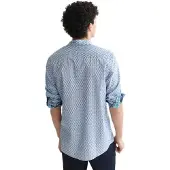 Scotch & Soda 184699 Skjorte Med Lange Ermer