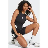 Adidas Future Icons 3 Stripes Biker Korte Leggings