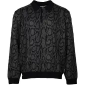 Carhartt WIP Snake Strikket genser