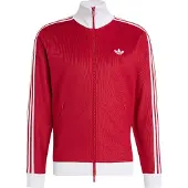 Adidas Originals Franz Beckenbauer Classic Slim Genser Med Hel Glidelås