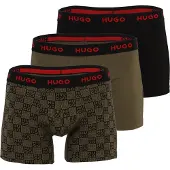 HUGO Design Boxers 3 Enheter