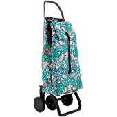 Rolser I-max William Morris 4 Handlevogn