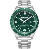 Timberland Watches Tdwgh0010505 Ashmont Matt Ss 3hd Klokke