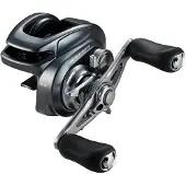 Shimano Bantam Baitcasting-snelle